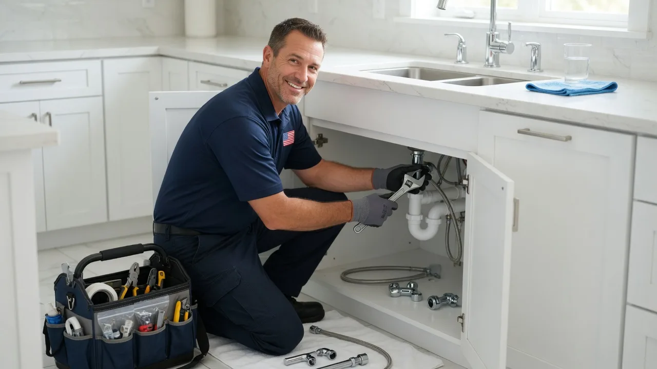 Emergency Plumber in Fort Ogden, FL near me